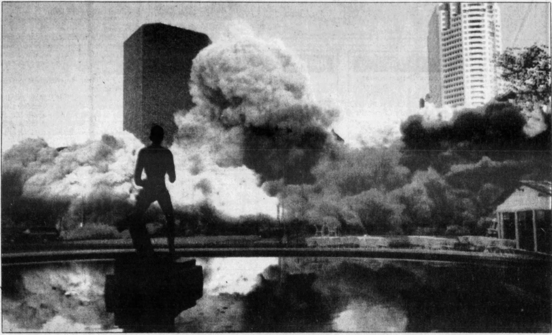 1984: Buder and International Buildings